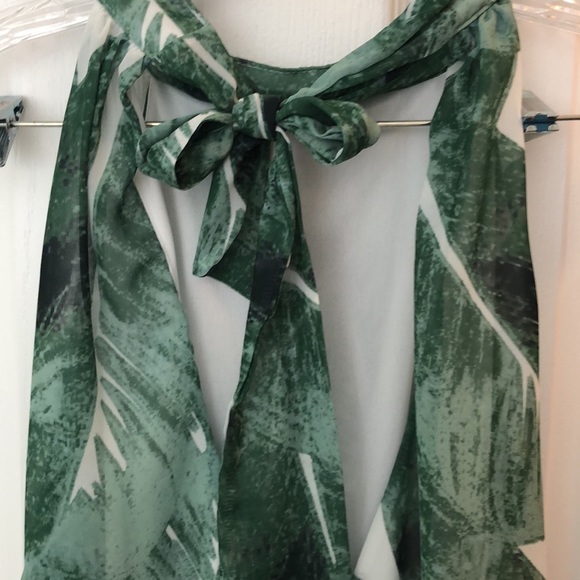 Palm Romper - Picture 5 of 6